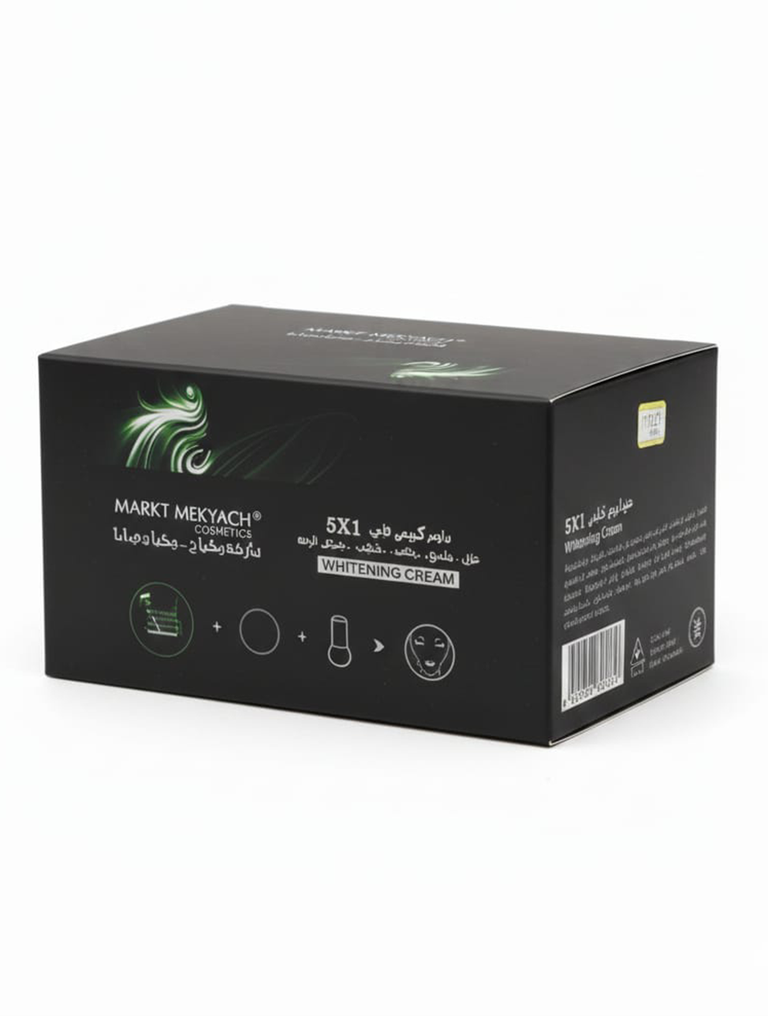 Markt Mekyach Air Cushion CC Cream 5x1 - 102 Natural