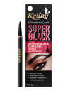 Keliny Extreme Eyeliner Slim Line 24 Hours Waterproof