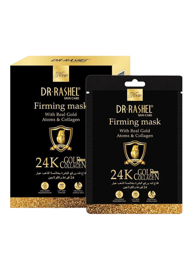 Firming Mask 24K Gold & Collagen - 25G x 10PCS