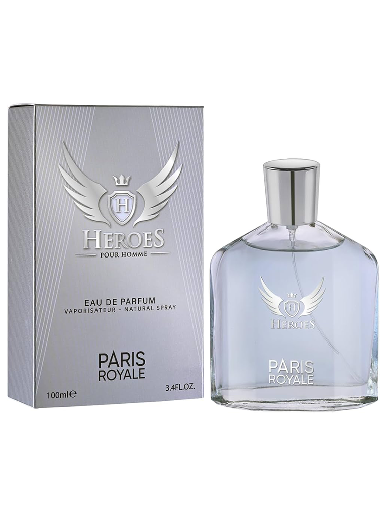 Heroes Pour Homme Eau De Parfum
