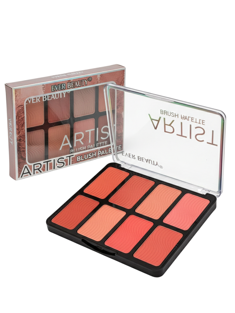 Artist Blush Palette