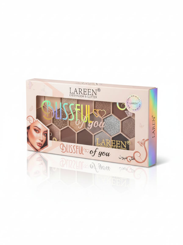 Eyeshadow & Glitter Palette