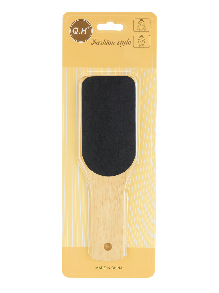 Foot File – Wooden Handle