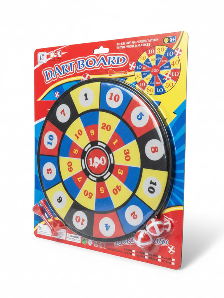 لوحة السهام للأطفال