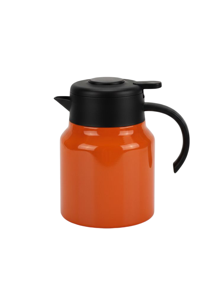 Orange Thermal Carafe