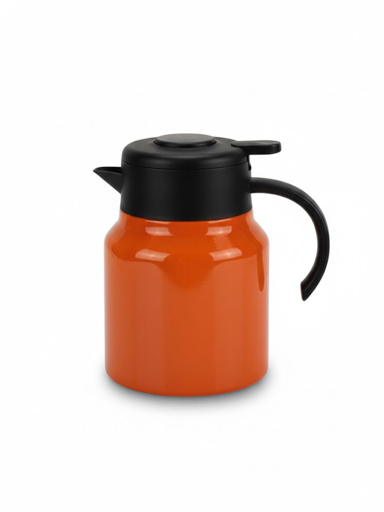 Orange Thermal Carafe