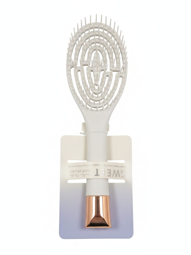 Oval Vented Hair Brush