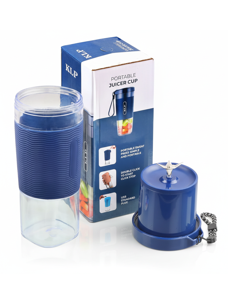 كوب عصارة محمول KLP