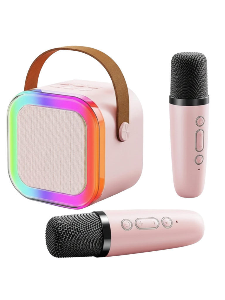 Colorful Karaoke Sound System – Model K12