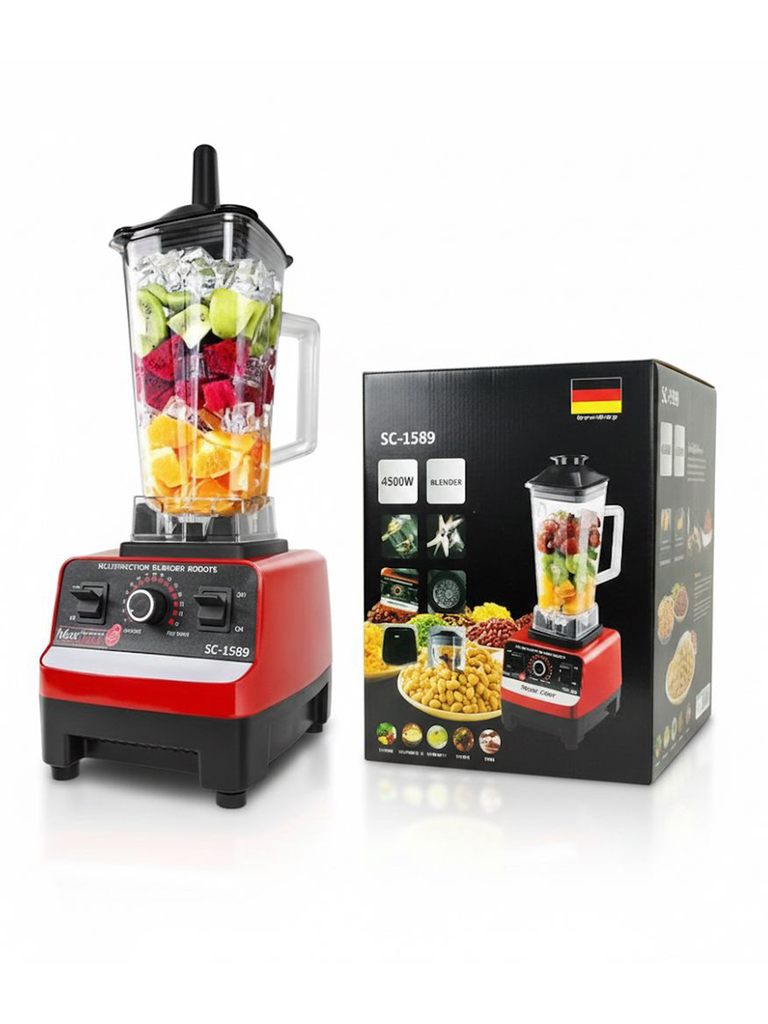 Multifunction Blender – 4500W Power - SC-1589