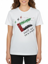 Eid Al Etihad T-Shirt – UAE Flag & Jet Design