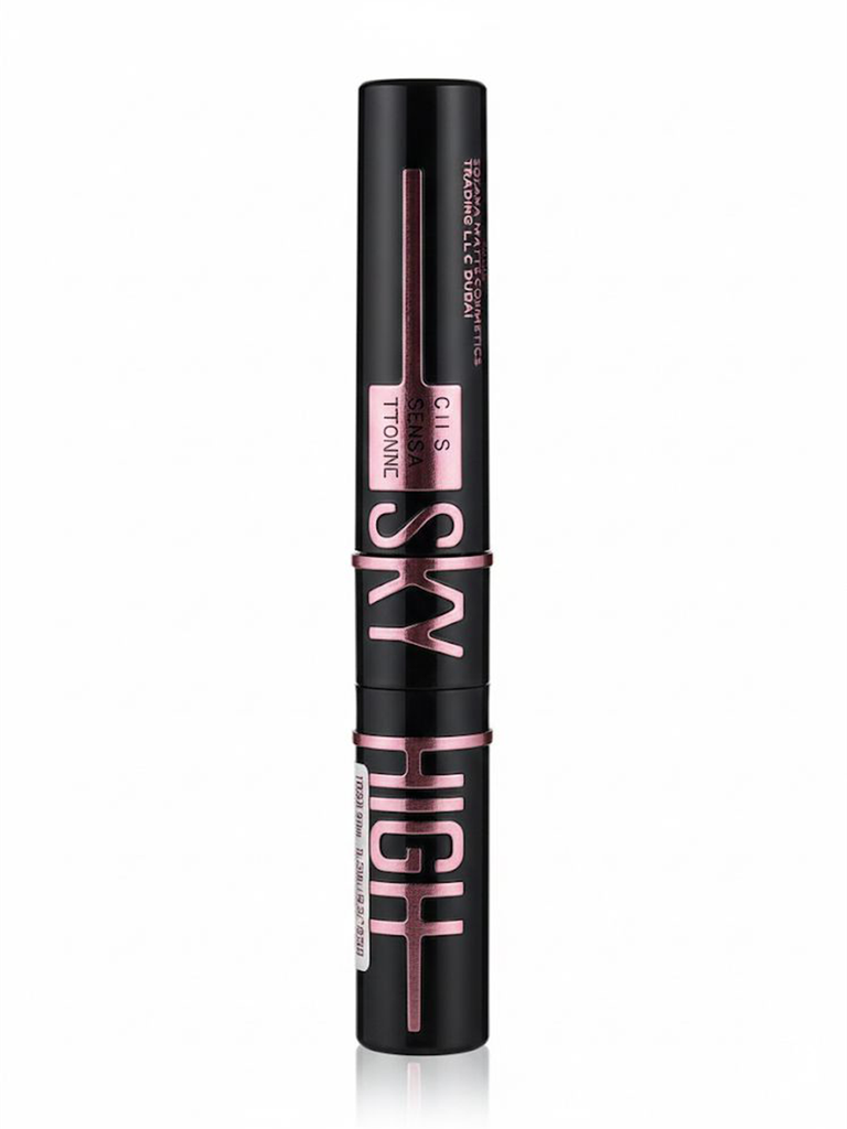SKY HIGH Mascara – Volumizing & Lengthening Formula