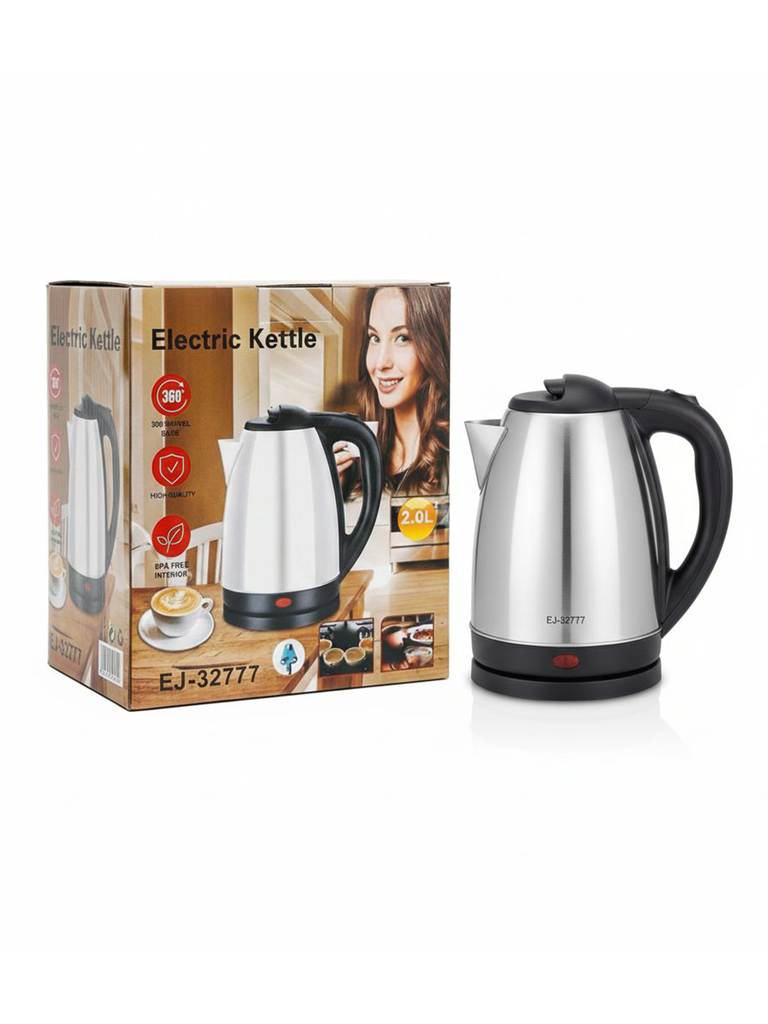 غلاية كهربائية 2.0 لتر – EJ-32777