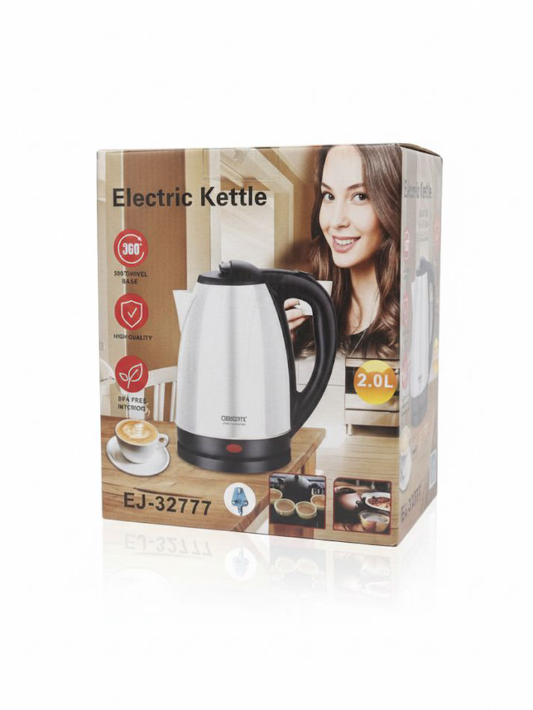 Electric Kettle 2.0L - EJ-32777