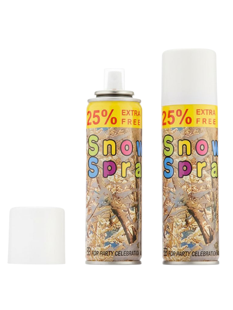 Snow Spray