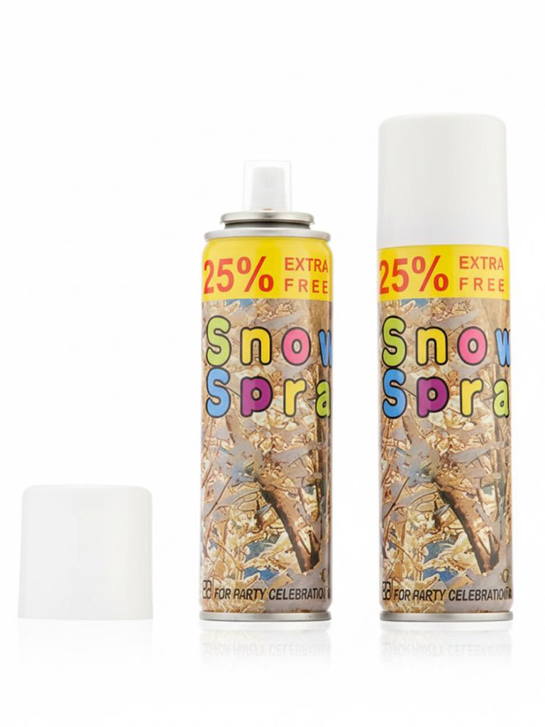 Snow Spray