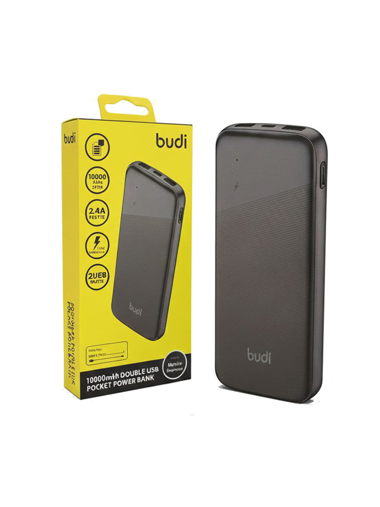 بطارية محمولة بُودي – 10,000 مللي أمبير