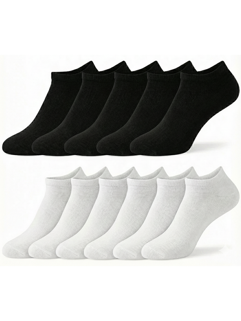 Pierre Donna Ladies Socks – 12 Pairs