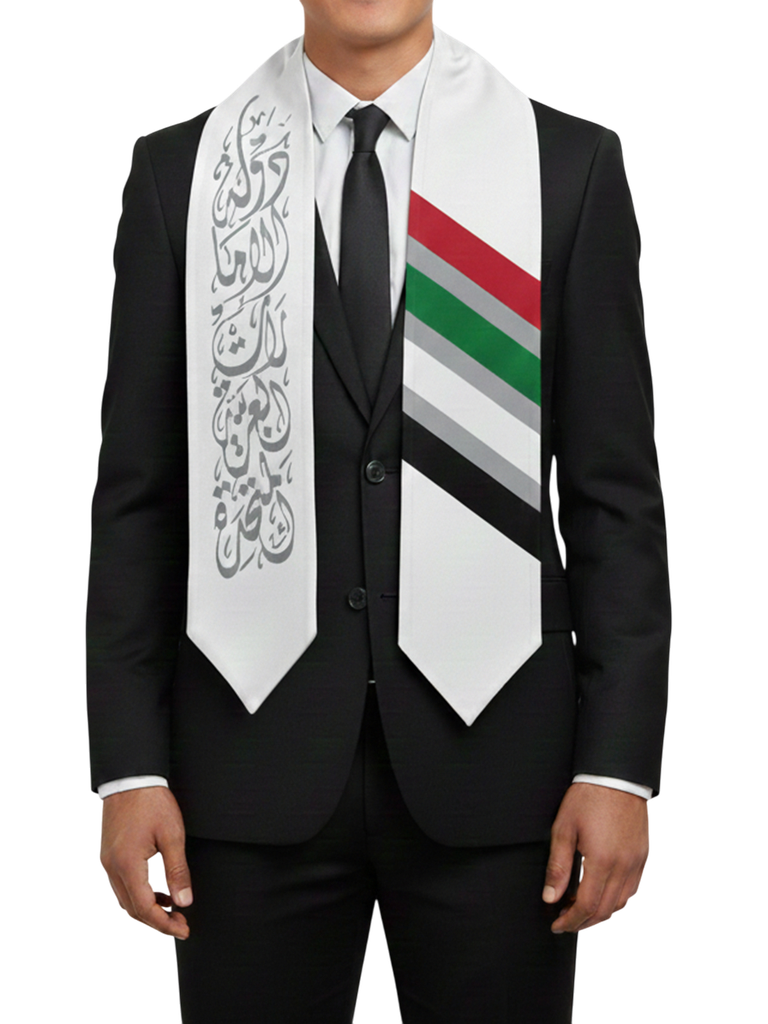 UAE National Sash