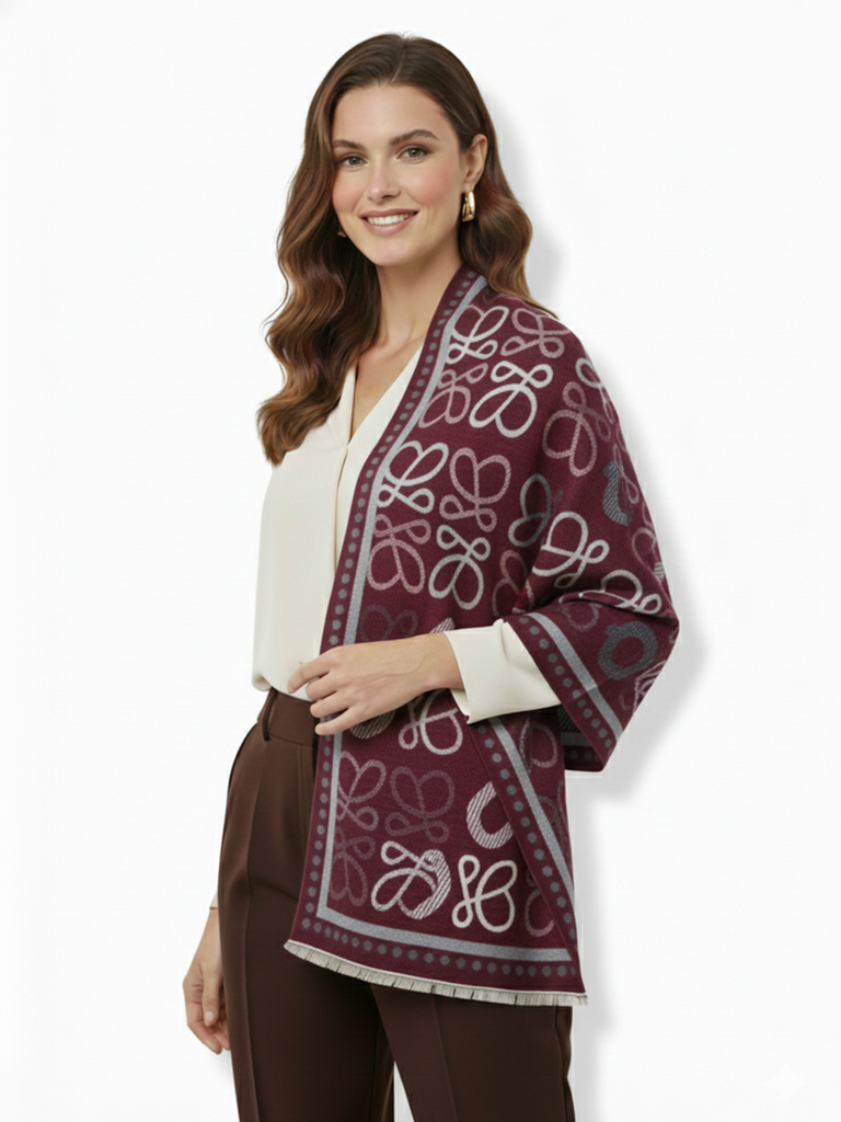 شال نسائي - 01