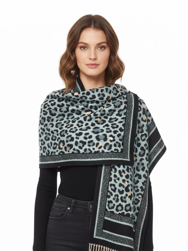 شال نسائي - 02