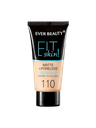Ever Beauty Fit Skin Matte + Poreless Liquid Foundation
