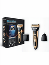 DALING Rechargeable Men's Grooming Kit