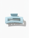Rectangular Hair Claw Clip