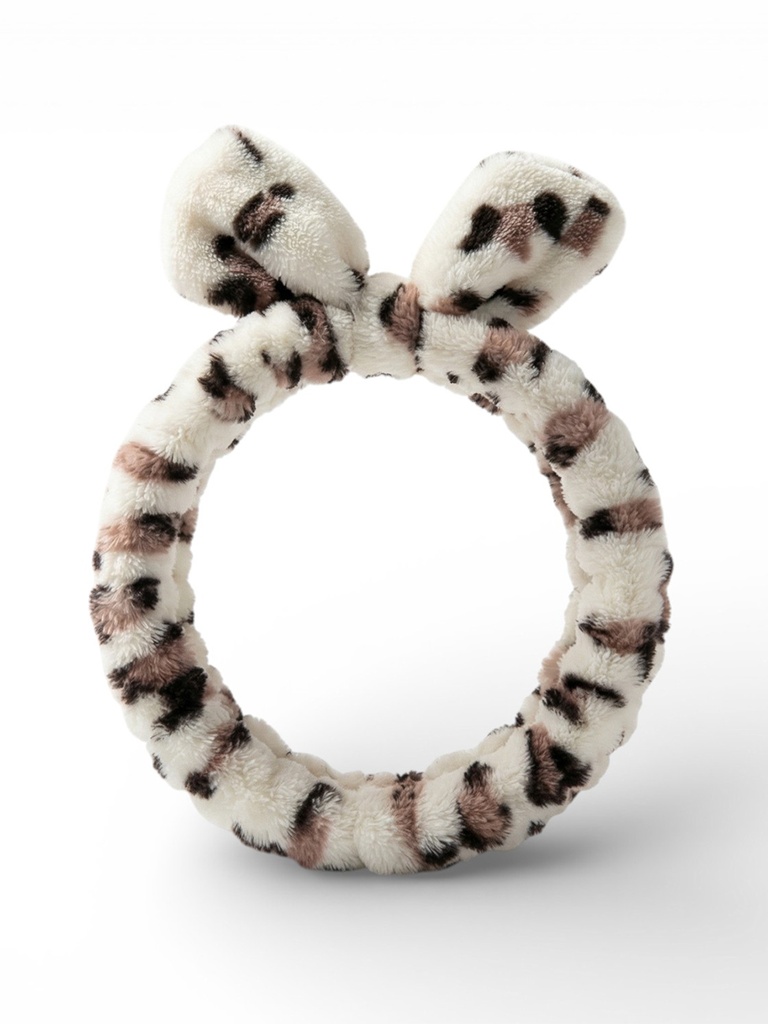 Leopard Print Headband