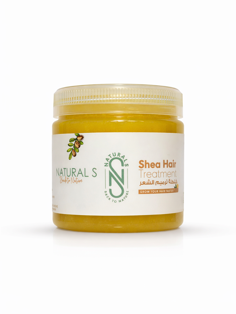 Shea Hair Treatment  Cream