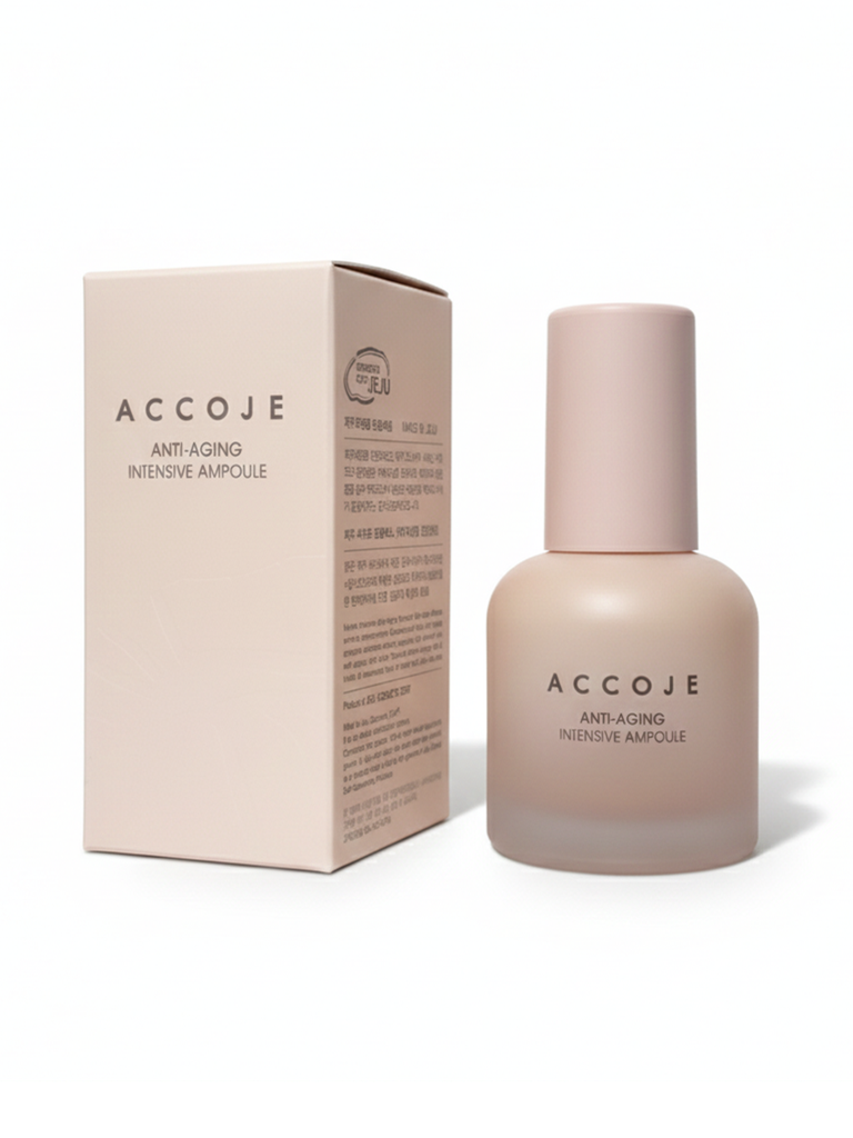 ACCOJE - Anti-Aging Intensive Ampoule