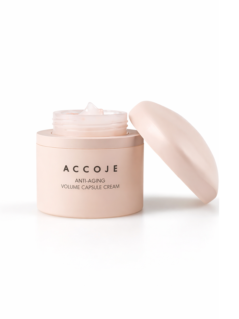 ACCOJE - Anti Aging Volume Capsule Cream