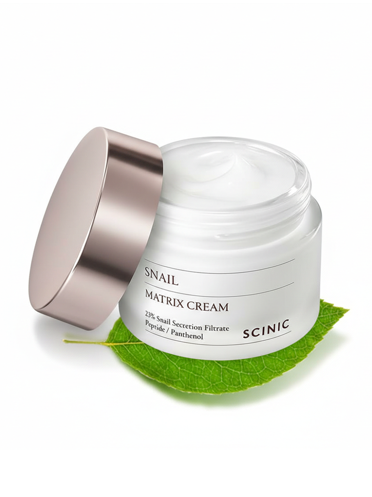 SCINIC Snail Matrix Cream