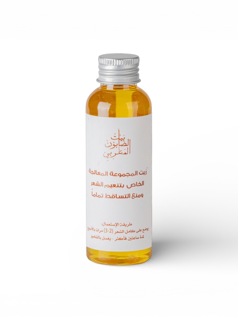 Recovery Hair Oil - Hairfall Defense