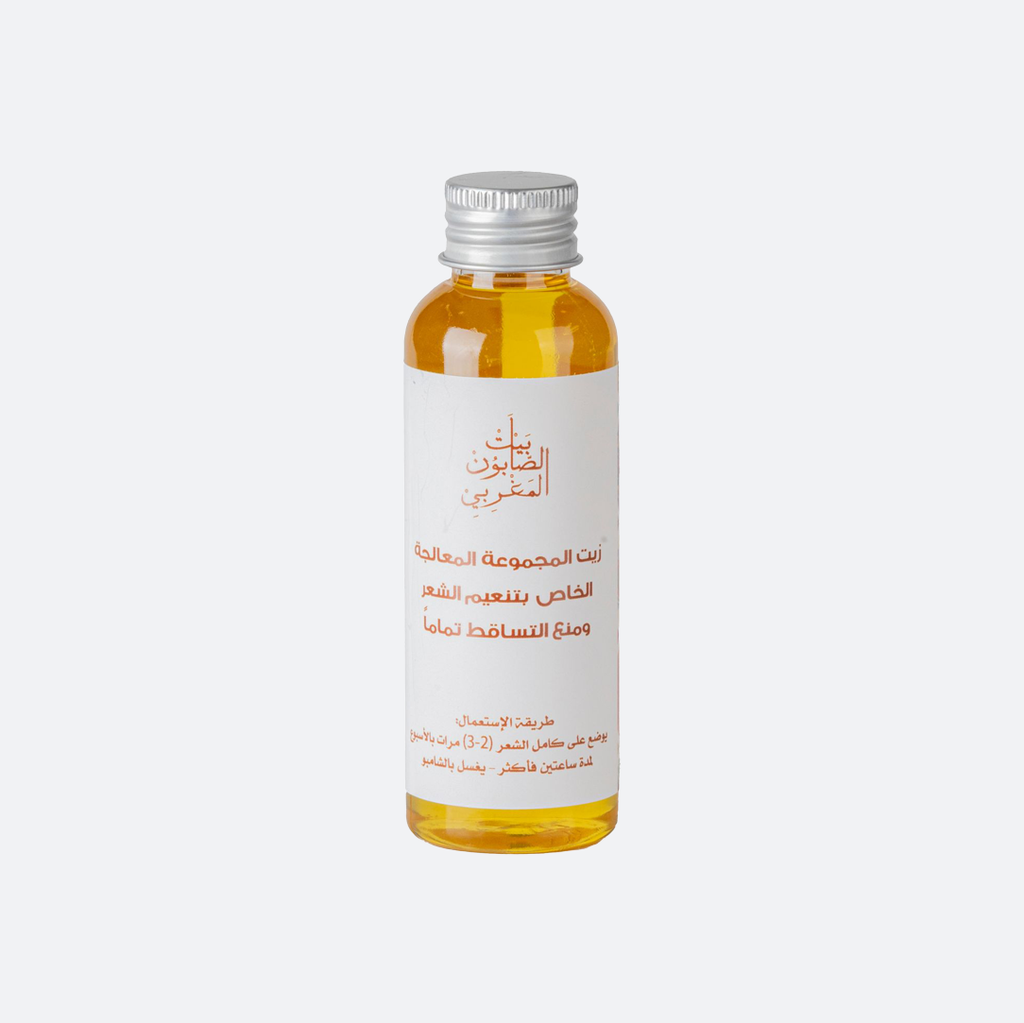 Recovery Hair Oil - Hairfall Defense