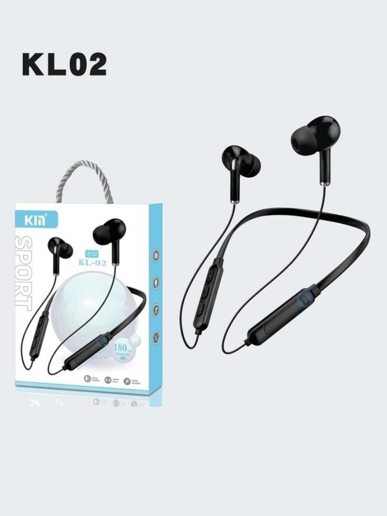 KIN KL-02 Sport Wireless Earphones