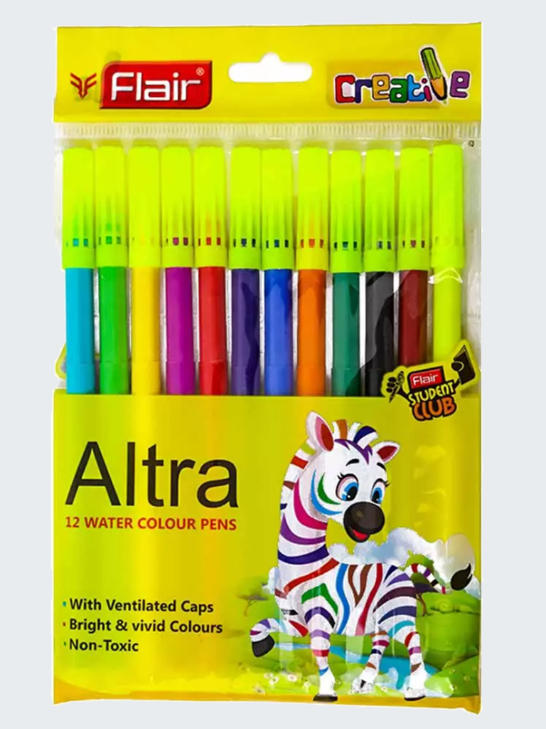 Flair Altra 12 pcs Water Colour Pens