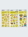 Smile Stickers Y-K007