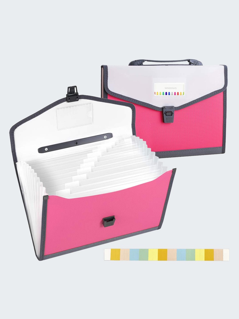 TRANBO Expanding File Organizer