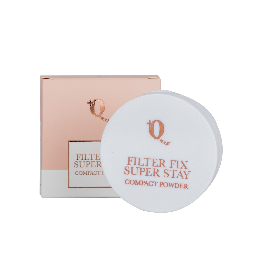 Q PLUS COMPACT POWDER