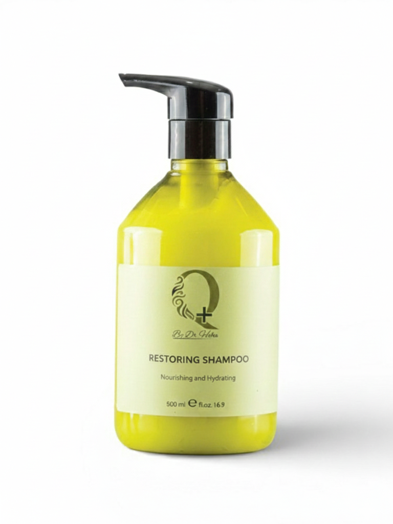 Q PLUS - Restoring Shampoo