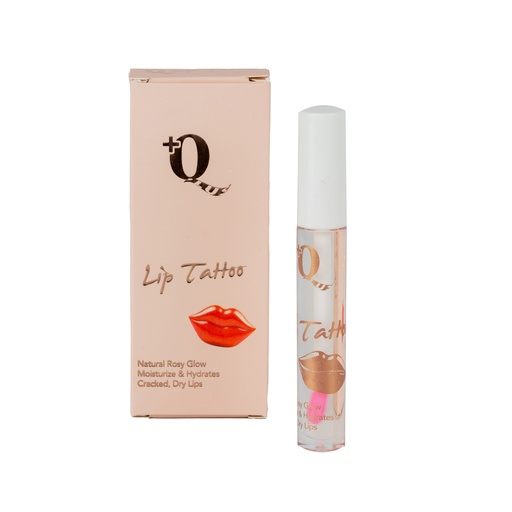 Q PLUS LIP TATTOO