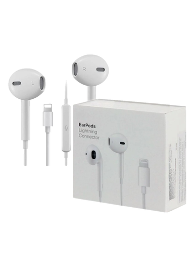 Wired EarPods Lightning Connector