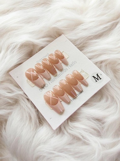 Handmade Nails - S1006