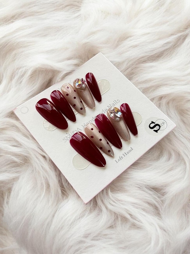 Handmade Nails - S1007