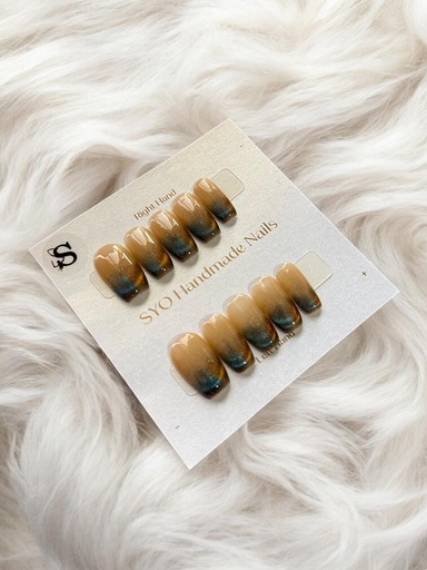 Handmade Nails - S1009