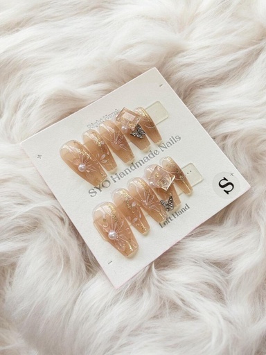 Handmade Nails - S1010