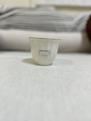 Smoker with iron logo Abu Dhabi