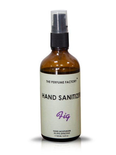 HAND SPRAY SANITIZER - FIG - 100 ML