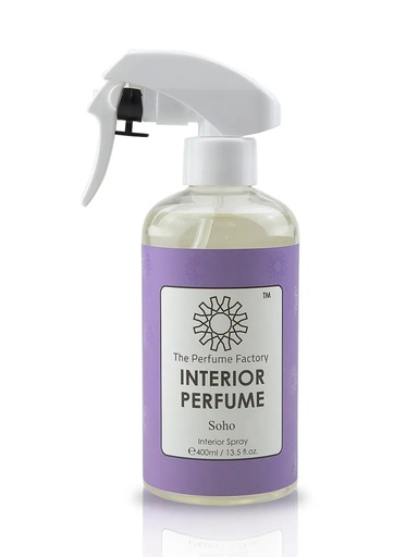 INTERIOR PERFUME - SOHO - 400 ML
